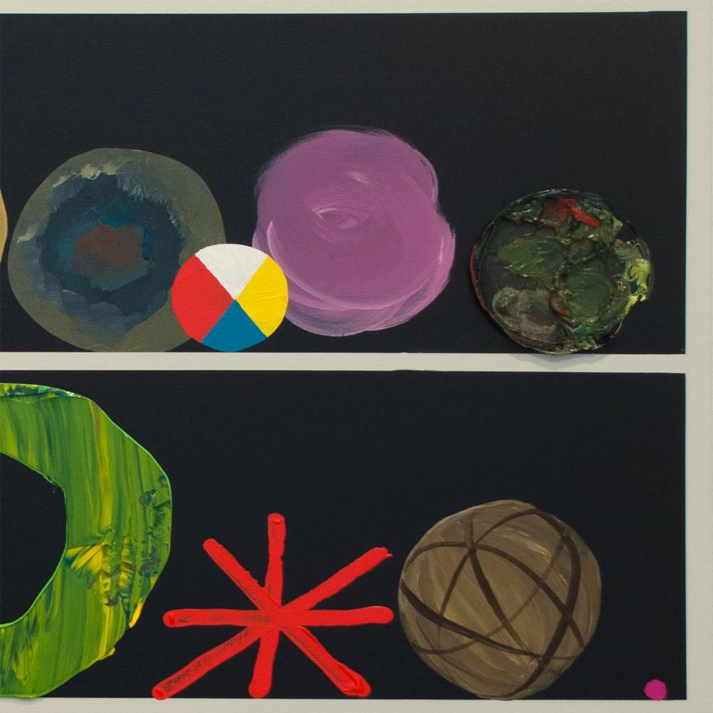 The Beginnings - Painting by Paul Wackers