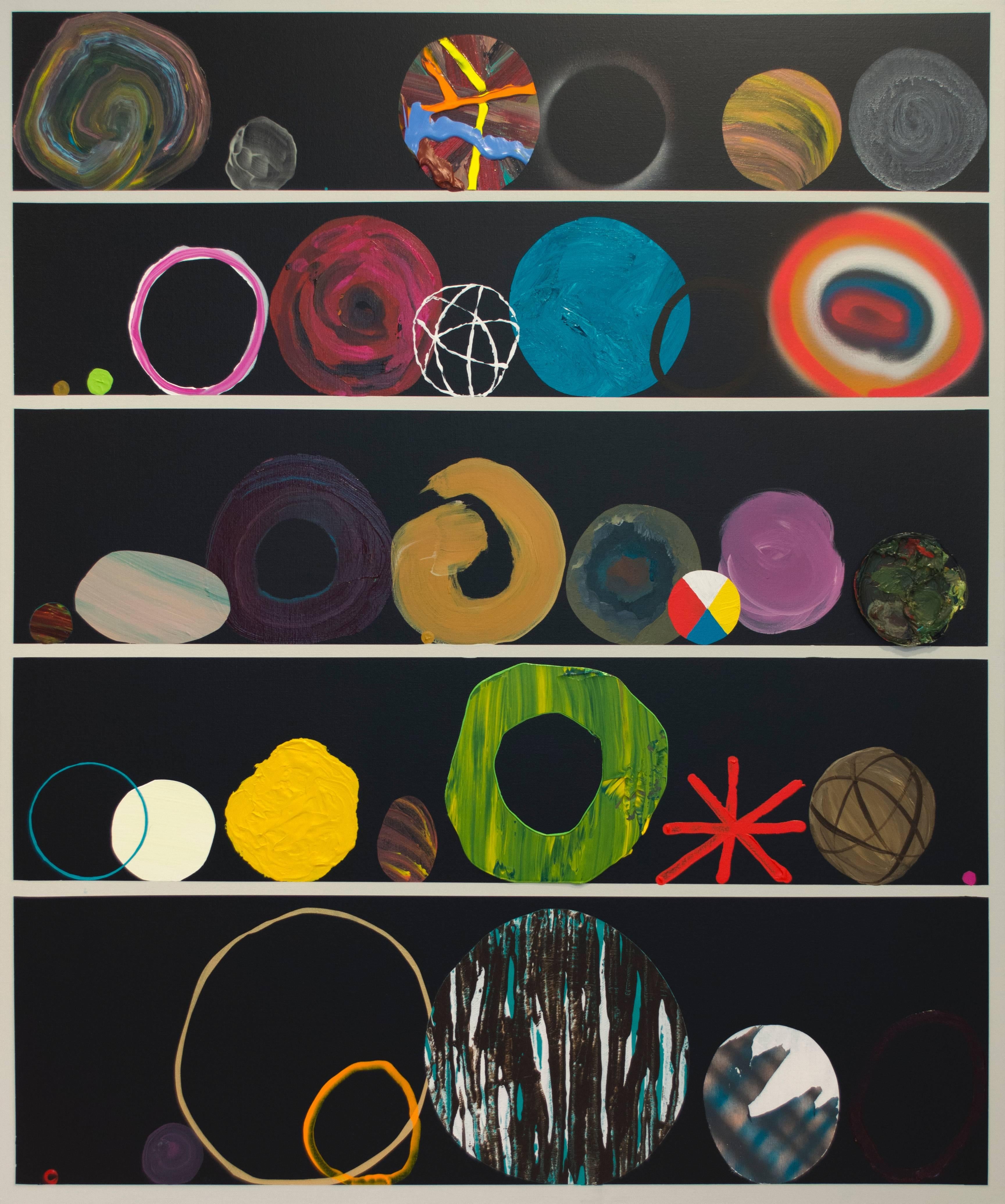 Paul Wackers Still-Life Painting - The Beginnings