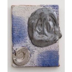 Blackened Silver Caplain Pigment Burlap 2