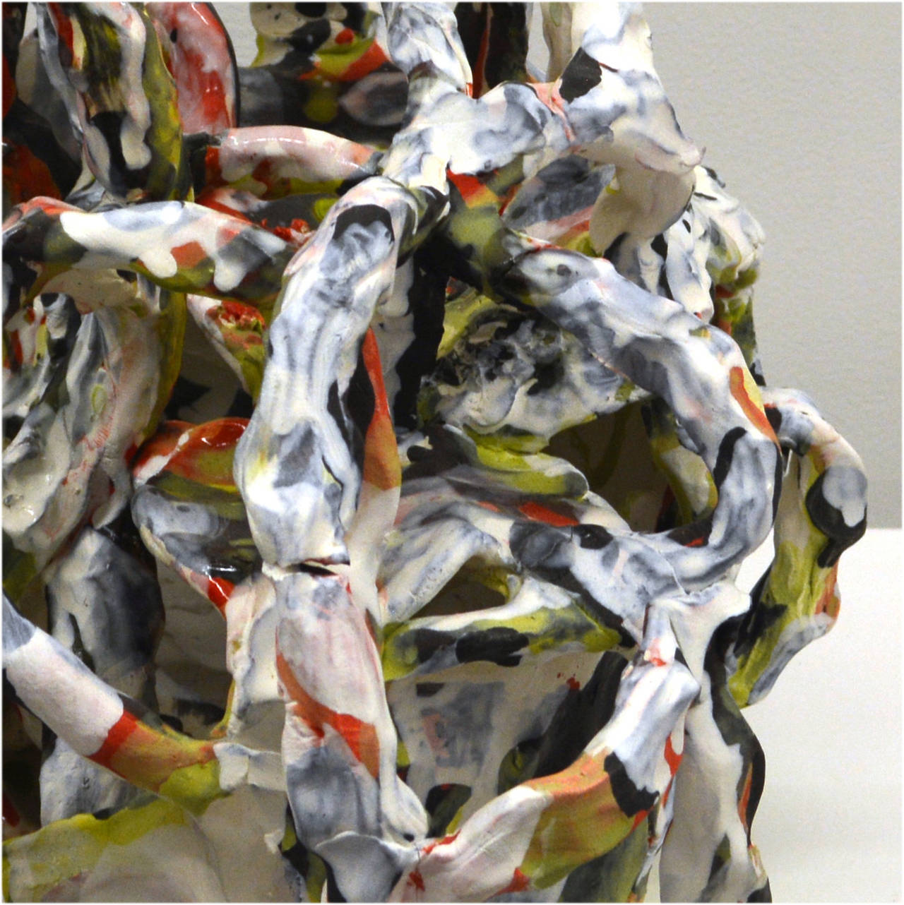 Untitled - Contemporary Sculpture by Paul Wackers