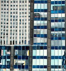 Close Up From MoMA Window