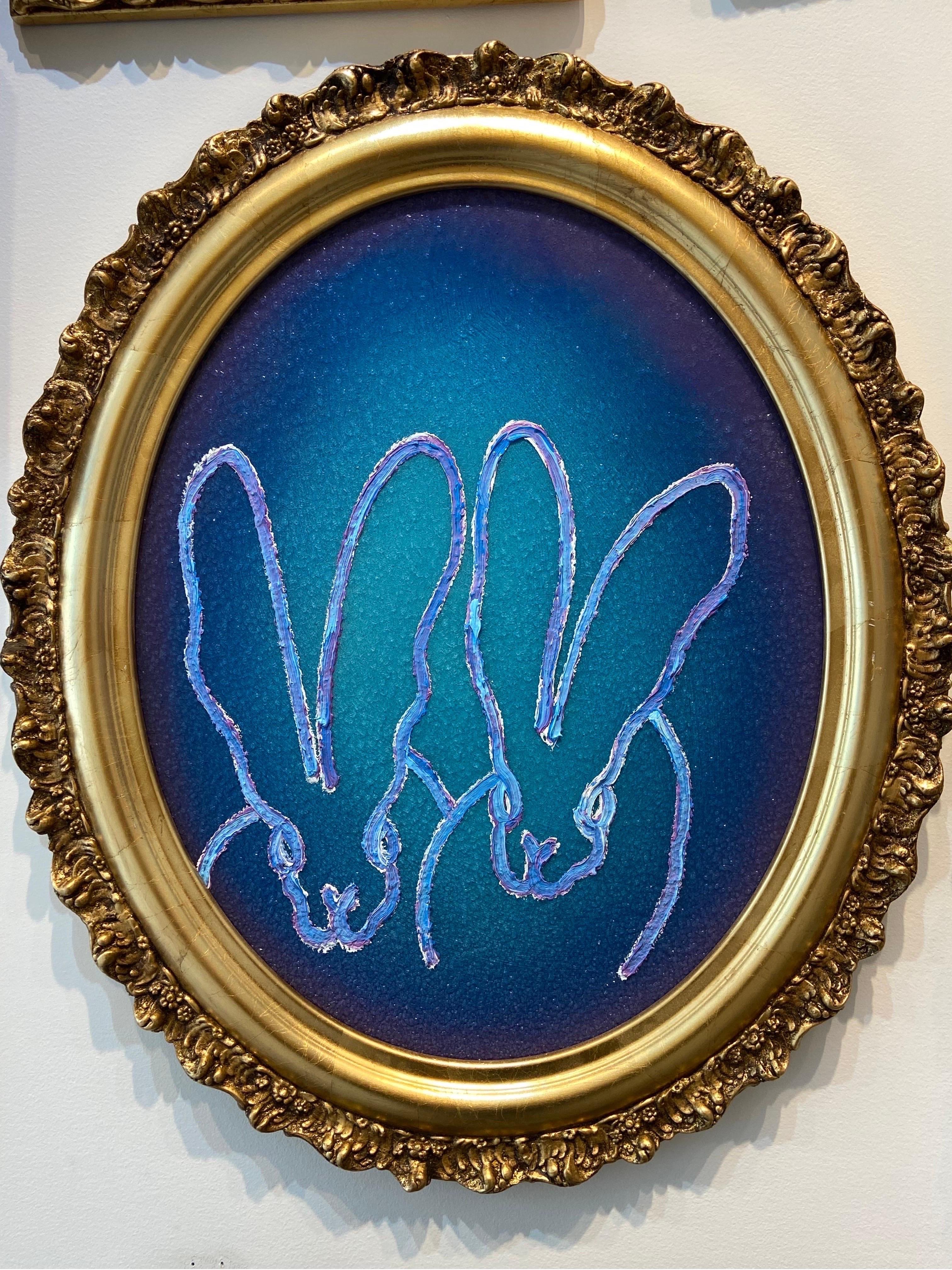 hunt slonem bunnies