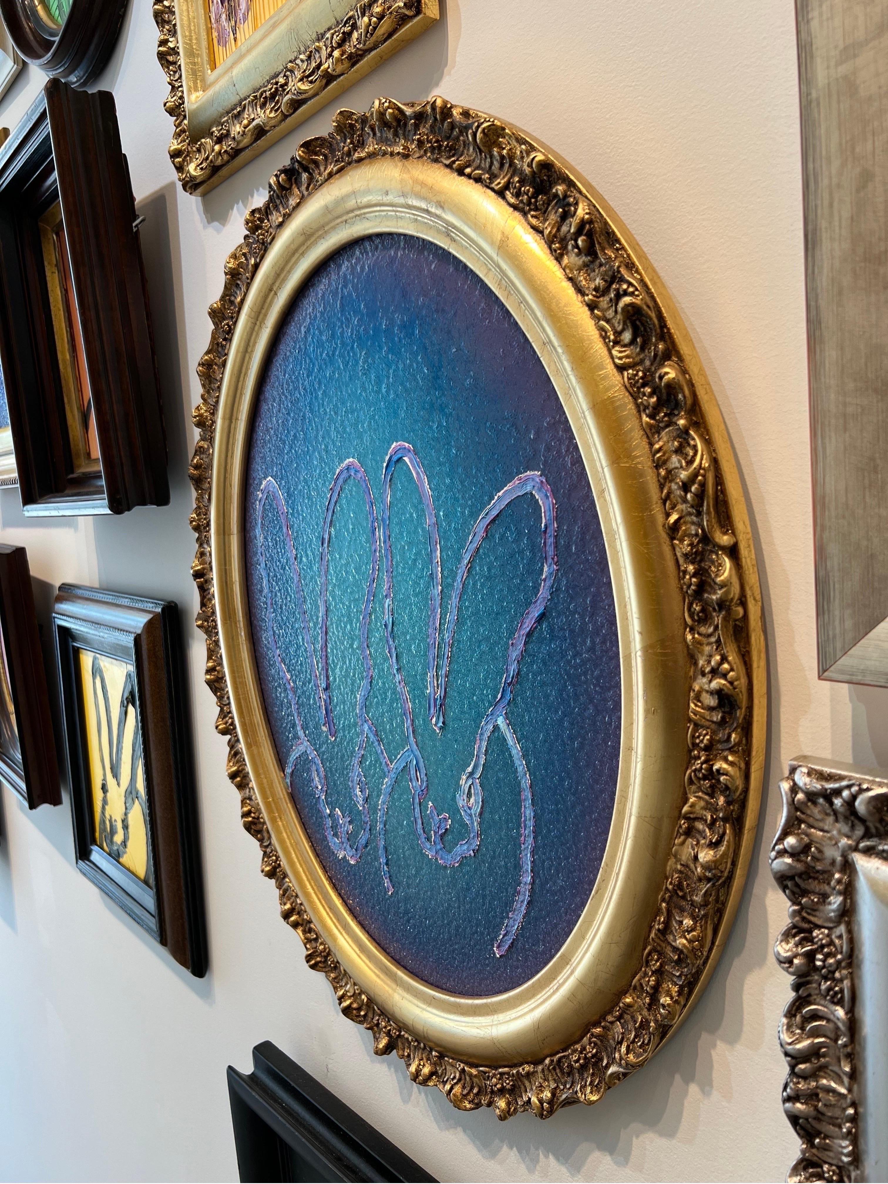 Hunt Slonem

Original Framed Oil Painting. Signed on Verso. 
Our Gallery works directly with Hunt Slonem. 
This painting was acquired directly from the artist and has the Artist's Studio Number on Verso. 
A Certificate of Authenticity will be