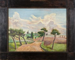 Landschaft bei Naunhof