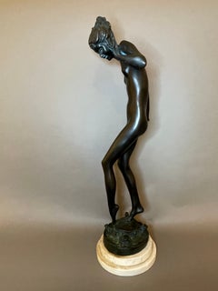 Bathing Woman