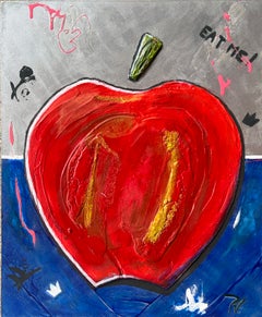 Pomme rouge