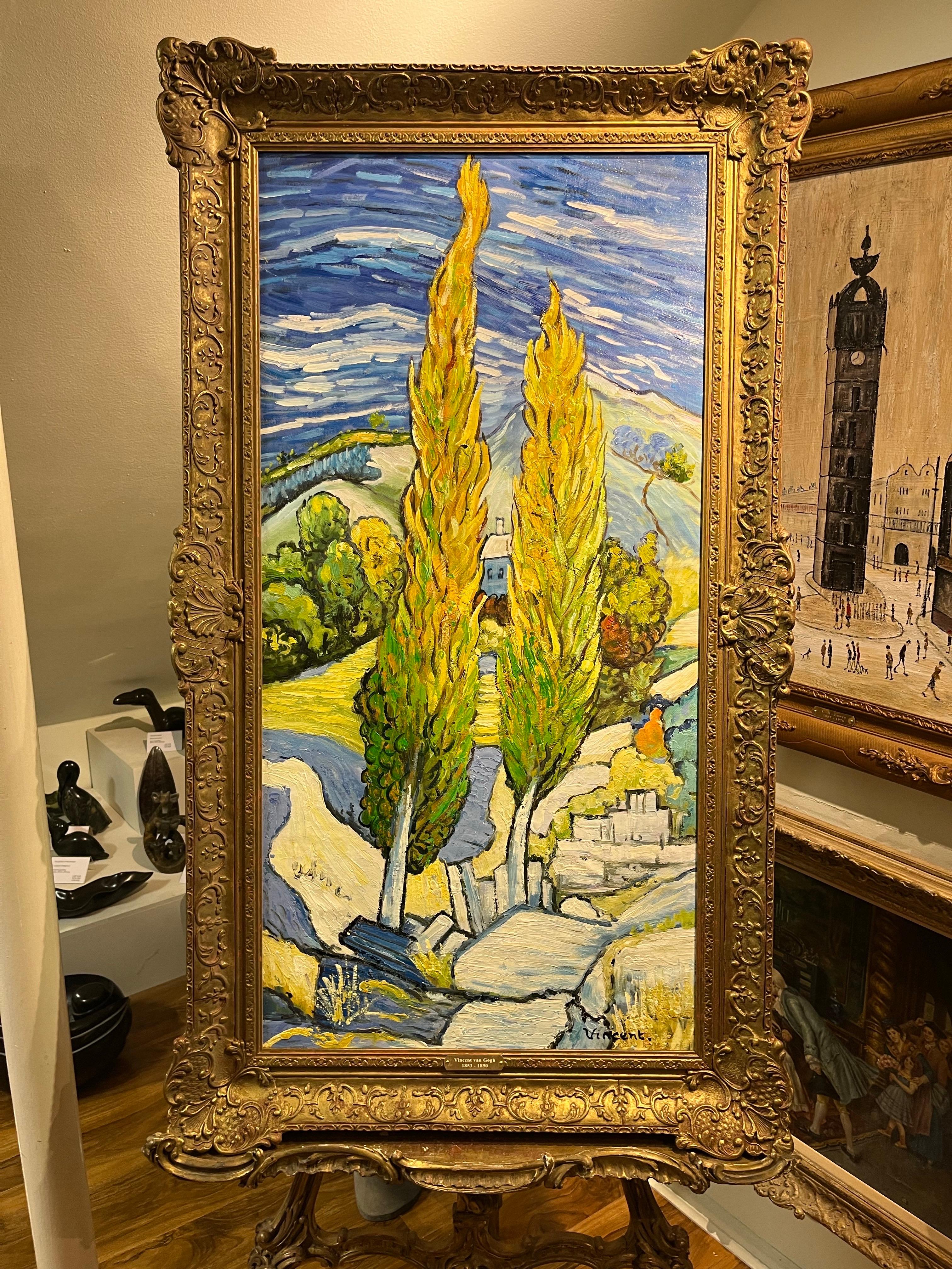 COPIA ANTIGUA Firmada Vincent  