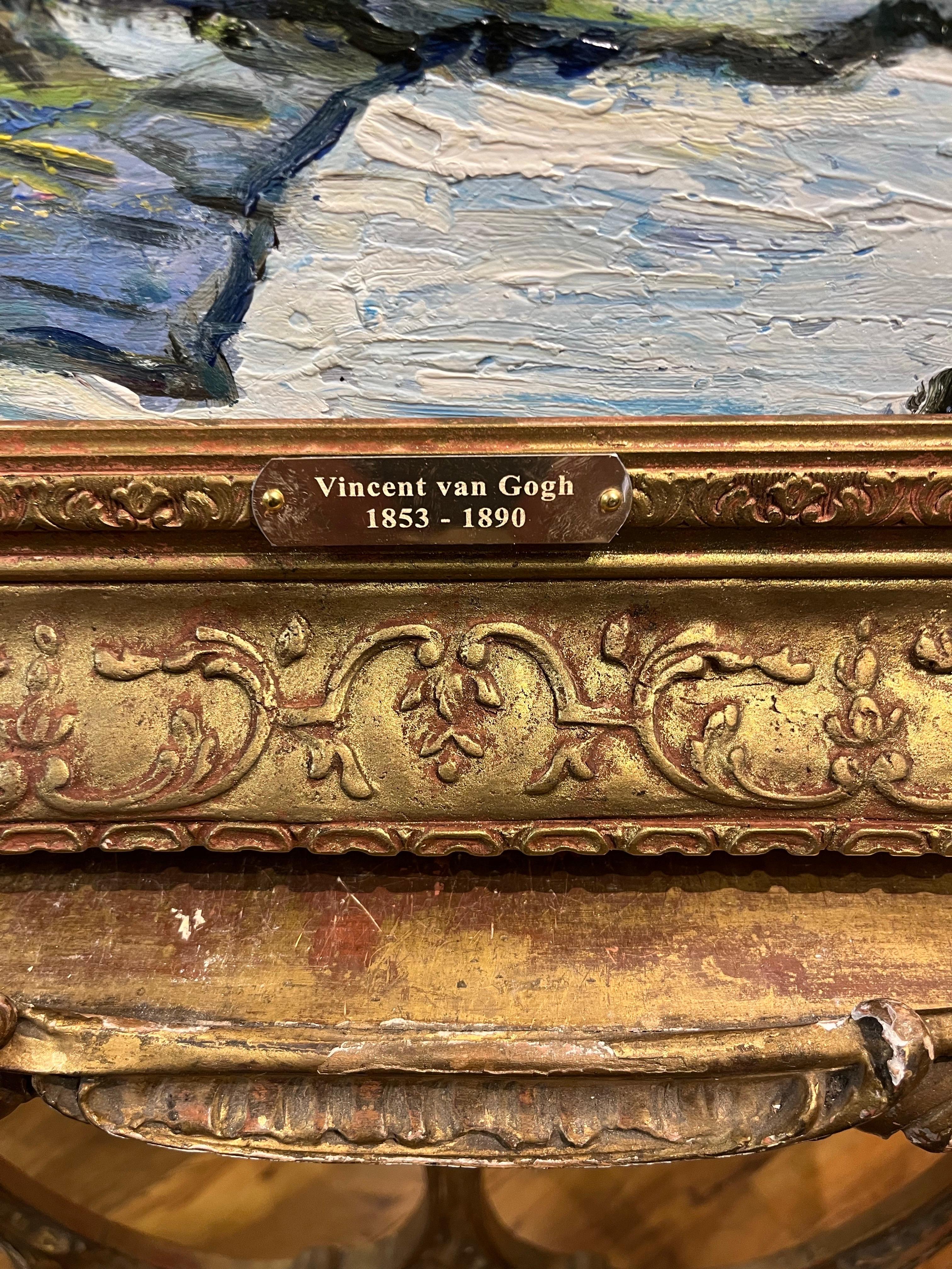 COPIA ANTIGUA Firmada Vincent  