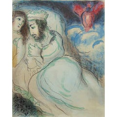 Sara and Abimelech 6