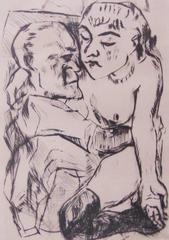 Illustration for Chapter Two, from: The Duchess