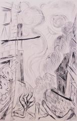 Spring, from: Faces | Frühling, from: Gesichter 4