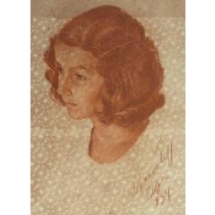 Portrait of a Girl 8