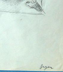 Surrealist Composition with Leg and Arm