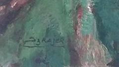 Landscape in Ville d'Avray, Paris