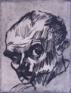 Self Portrait no. VIII  Selbstbildnis VIII