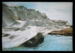 Eingewickelte Küste: Kleine Bucht:: Australien