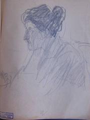 Cuaderno de bocetos I