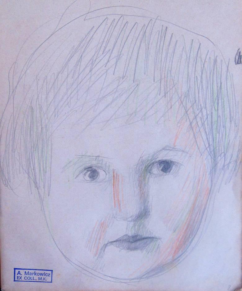 Skizzenbuch II (Grau), Figurative Art, von Artur Markowicz