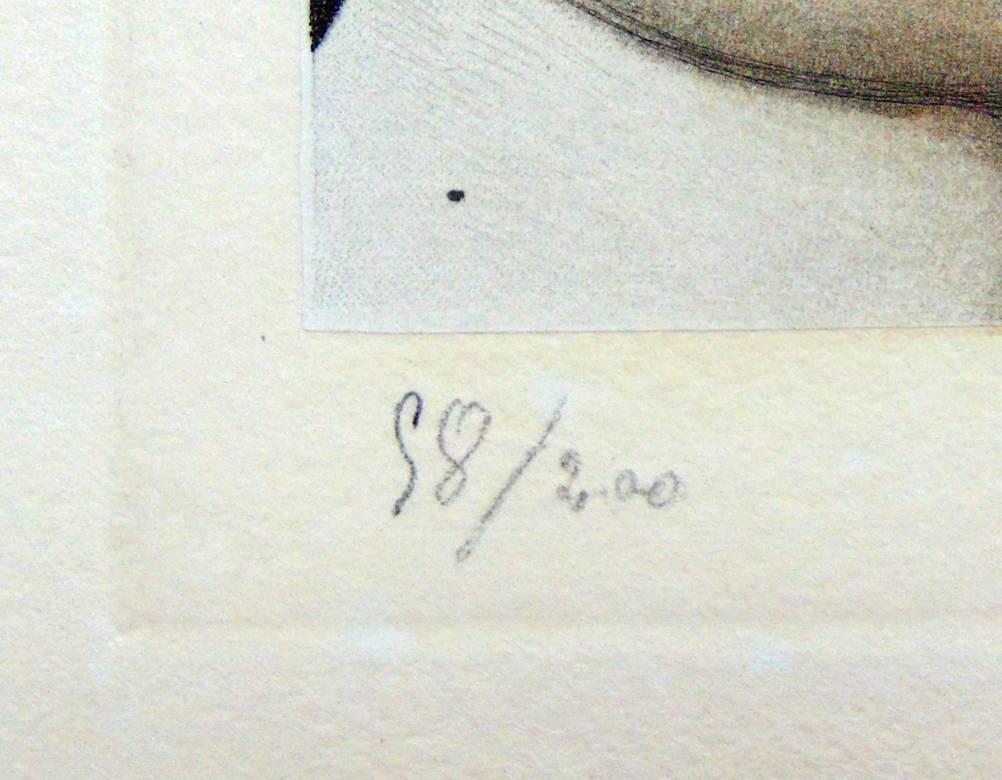 tamara de lempicka signature