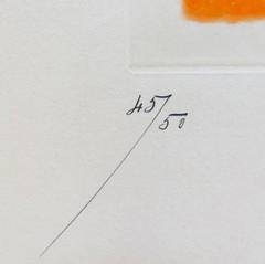 Composition XIV, from: Rockets Composition XIV, from: Fusées