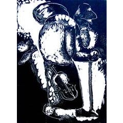Man with Sack L’homme au sac 2