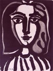 Young Woman (Francoise)  La Jeune Femme (Françoise)