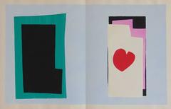 The Heart (Le Coeur), from: Jazz 1