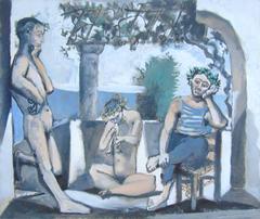 Bacchanal (Bacchanale) 4