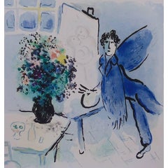 The Blue Studio L'Atelier Bleu 1