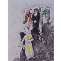 The Descent Toward Sodom 10