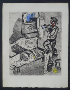 The Villager and the Snake