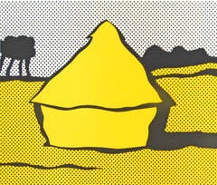 Haystack 1