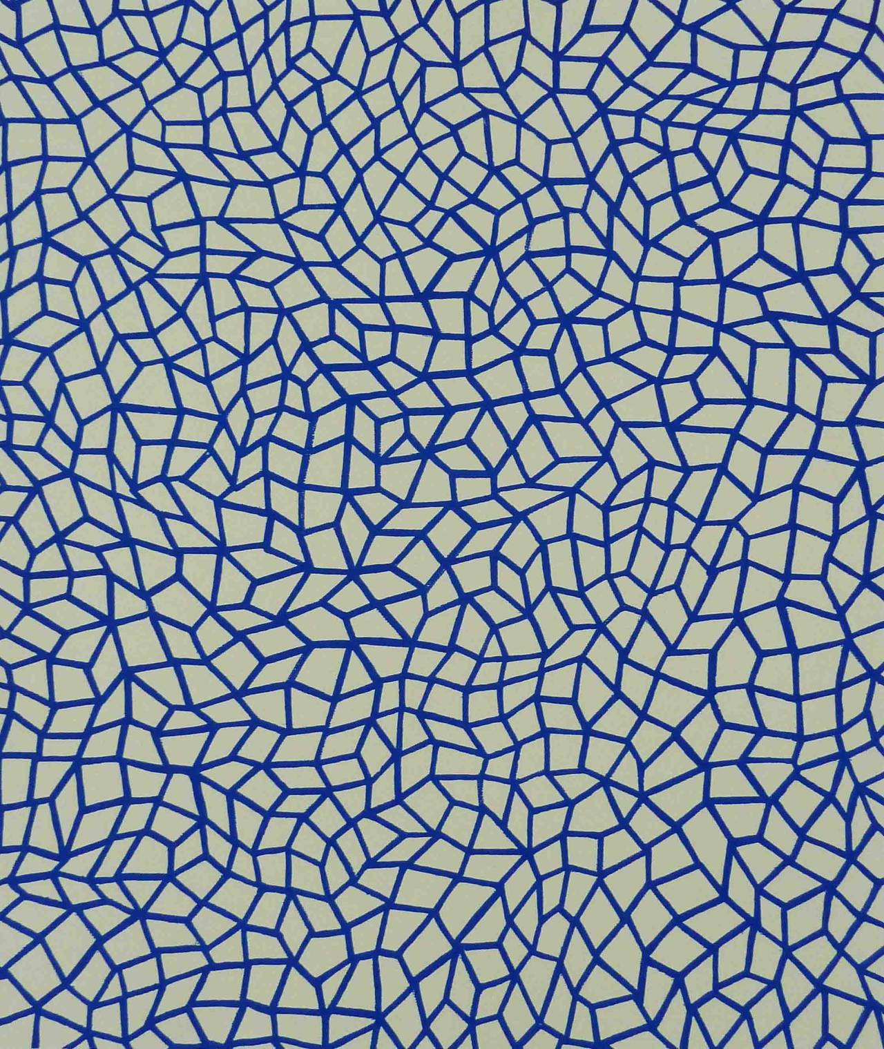 Yayoi Kusama Abstract Print - Infinity Nets