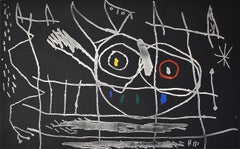 Couple of Birds III (Couple d'Oiseaux III) - Spanish Surrealism