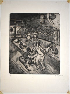 Russian Ballet  Russisches Ballett I - German Expressionism Russian Ballet