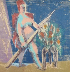 Amazon - Unique Signed Monotype American