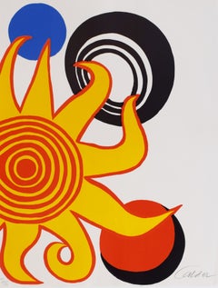 Sun with Planets - American Sun Waves Celestial