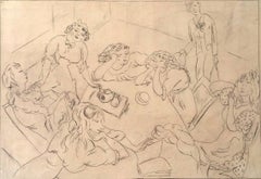 Around the Table - Ecole de Paris