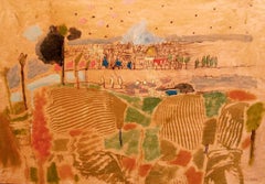 Vista de Jerusalén II - Judaica Jerusalén