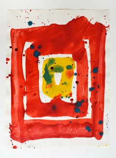 Untitled SF73-181 - Abstract Acrylic