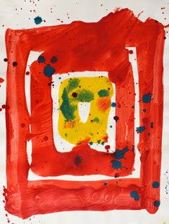 Untitled SF73-181 - Abstract Acrylic