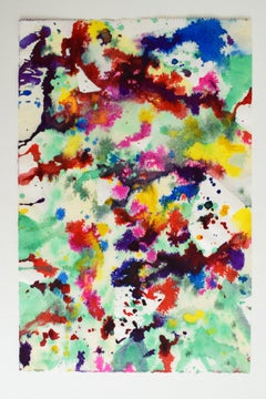 Untitled SF73-85A - Abstract Acrylic