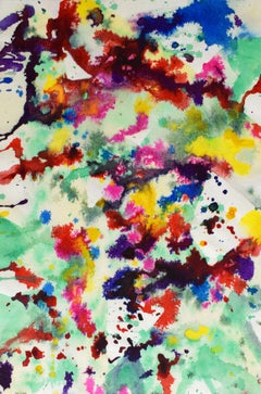Untitled SF73-85A - Abstract Acrylic