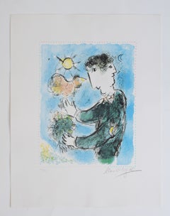 Daybreak / L’aurore - French Russian Lovers L’aurore