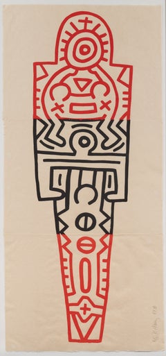 Totem - American Pop Art Icon