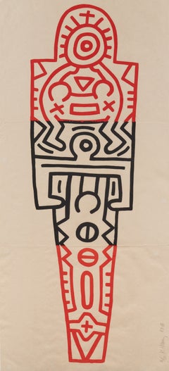 Totem - American Pop Art Icon