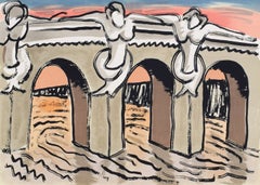 Le Pont Neuf - DADA Surrealism Paris