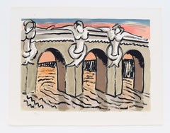 Le Pont Neuf - DADA Surrealism Paris