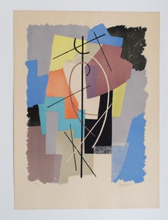 Algebraic Poetry Poésie algébrique - Italian Futurism Cubism