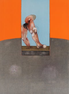 Central Panel from: Triptych 1987 - Triptych British